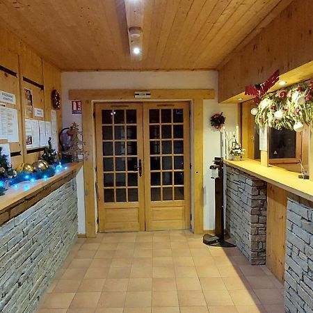 בונואל-סור-ארק Chalet Les Eterlous מראה חיצוני תמונה