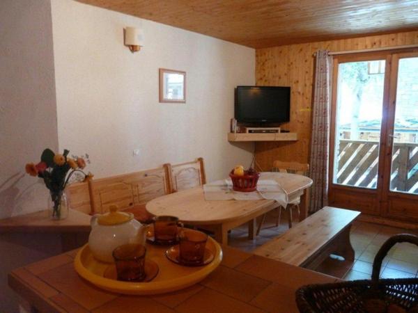בונואל-סור-ארק Chalet Les Eterlous מראה חיצוני תמונה